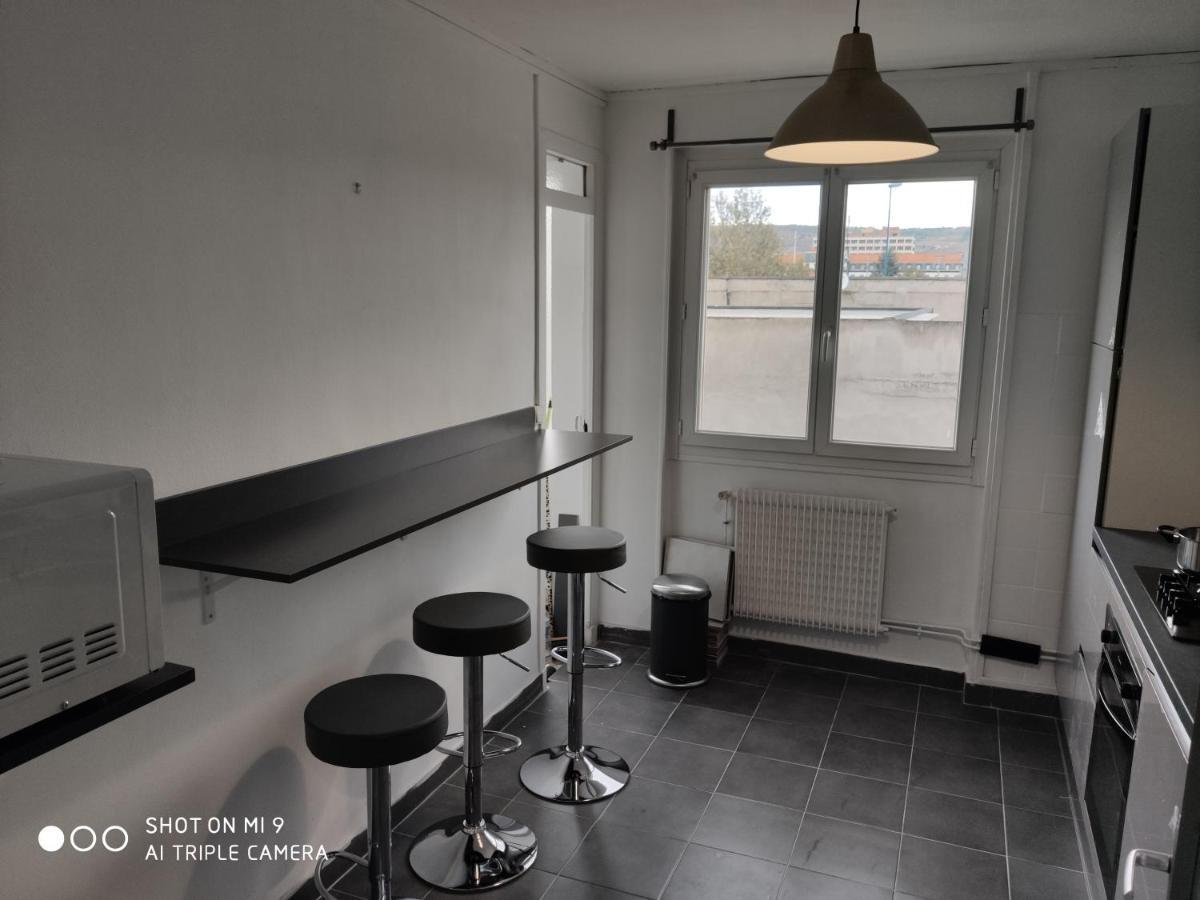 Apartament Eden Host Clermont-Ferrand Zewnętrze zdjęcie