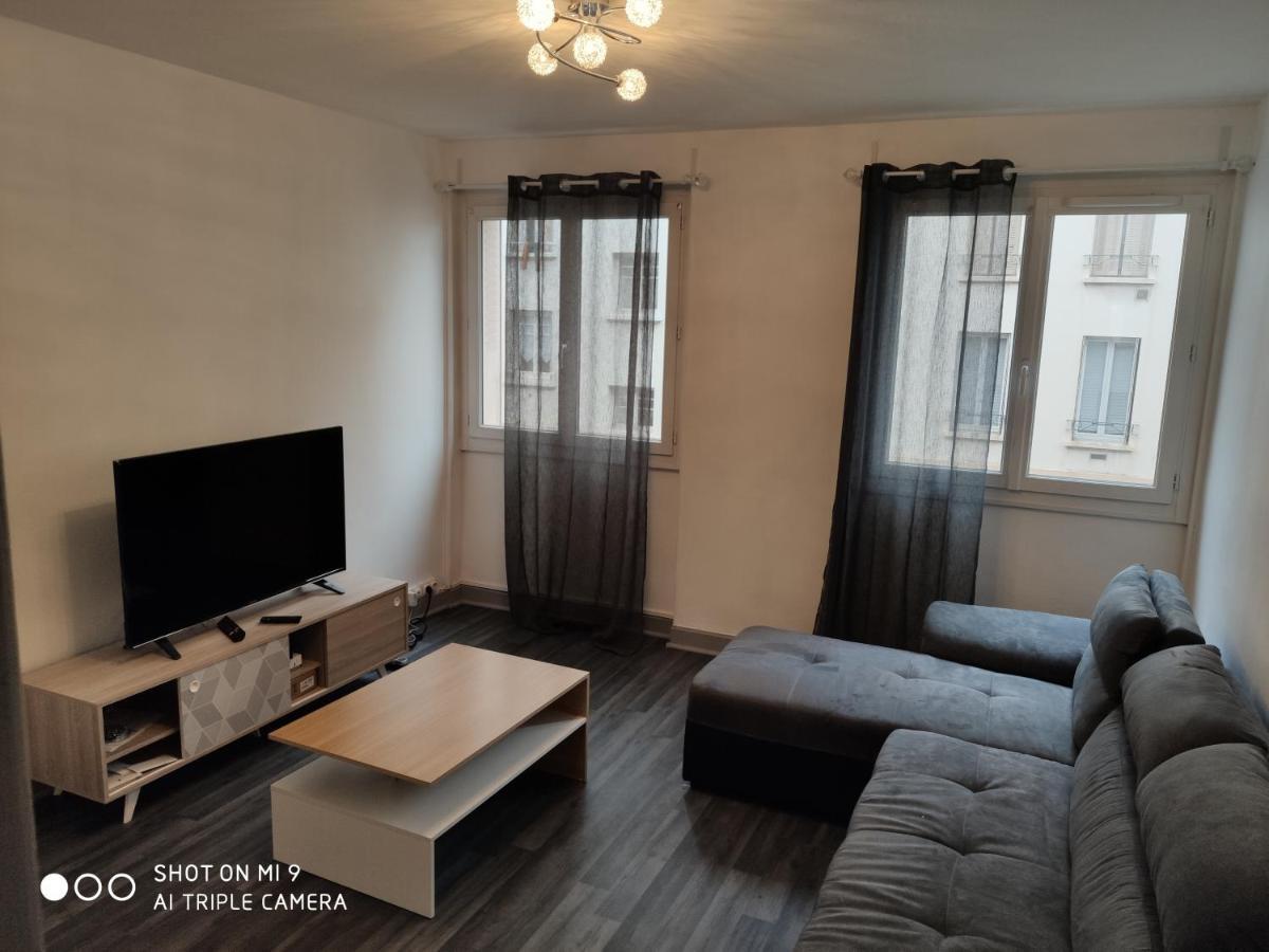 Apartament Eden Host Clermont-Ferrand Zewnętrze zdjęcie