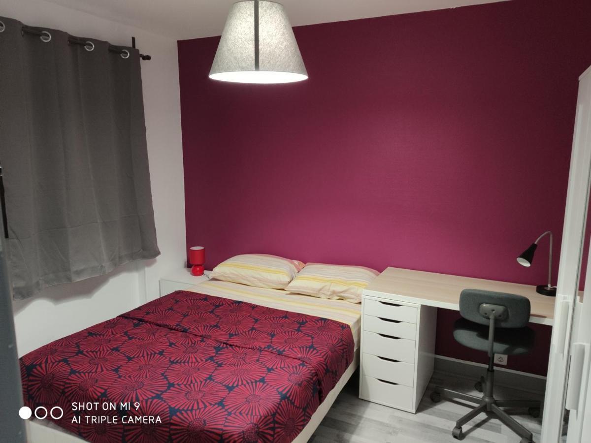 Apartament Eden Host Clermont-Ferrand Zewnętrze zdjęcie