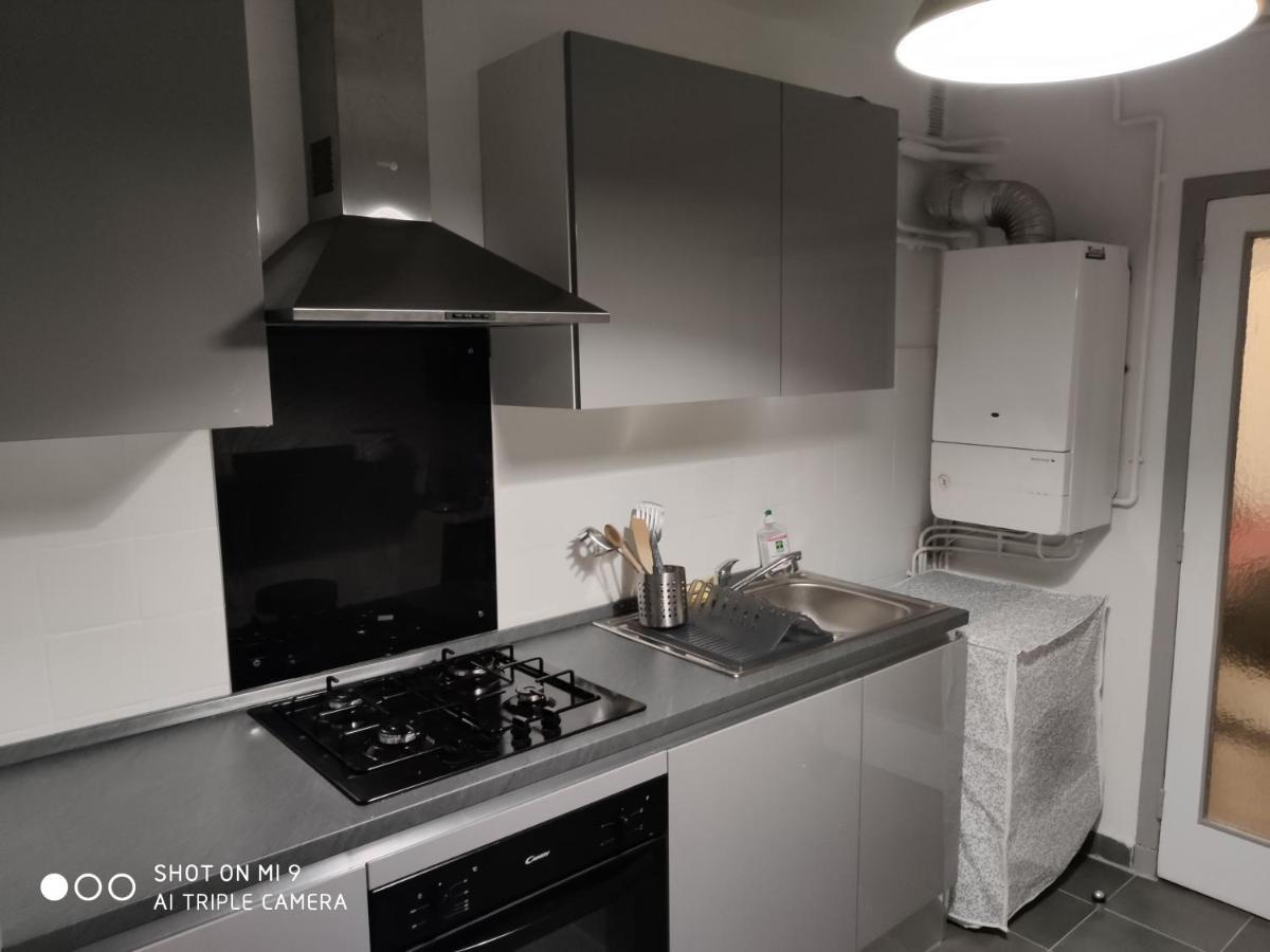 Apartament Eden Host Clermont-Ferrand Zewnętrze zdjęcie