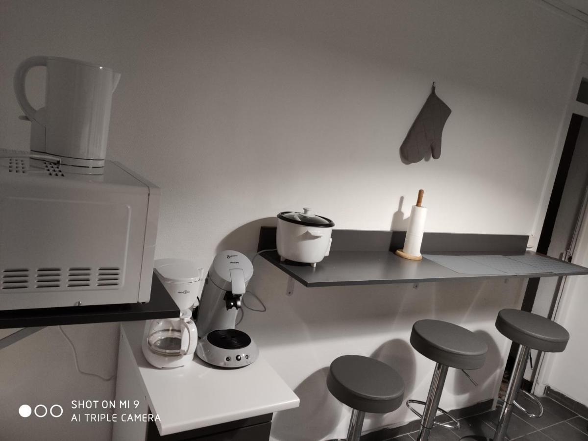 Apartament Eden Host Clermont-Ferrand Zewnętrze zdjęcie